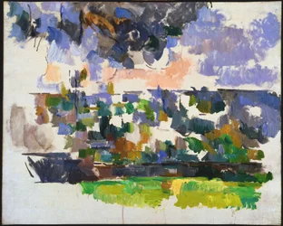 The Garden at Les Lauves (Le Jardin des Lauves)