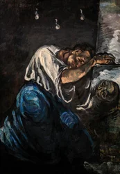 The Magdalene, also known as The Pain