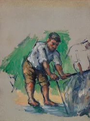 The Well Driller