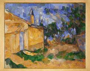 The Cottage of M. Jourdan
