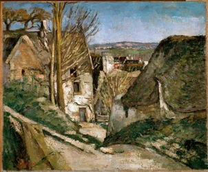 The House of the Hanged Man