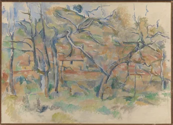 Trees and Houses, Provence