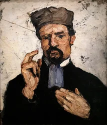 Uncle Dominique as a lawyer