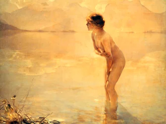 September Morn