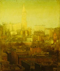 New York Cityscape