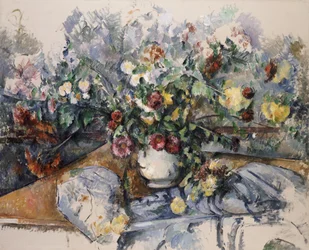 A Large Bouquet of Flowers