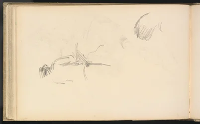 A Man Seen from Behind