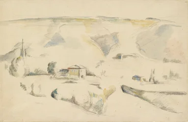 A View across a Valley