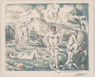 Bathers