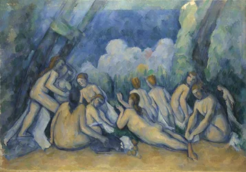 Bathers, 1894-1905