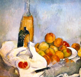 Bottles and Apples