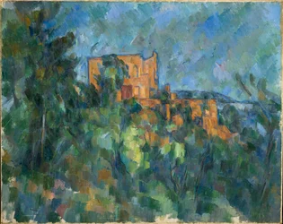 Château Noir, 1903-1904.