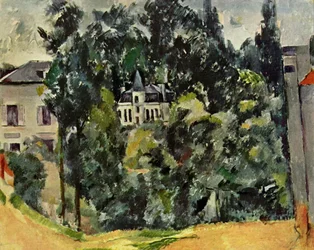 Château Near Paris