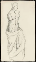 Venus de Milo, c.1872-73