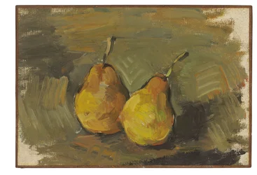 Two Pears, c. 1875