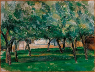 Farm in Normandy, c. 1885-86