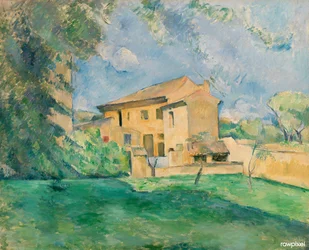 The Farm at the Jas de Bouffan