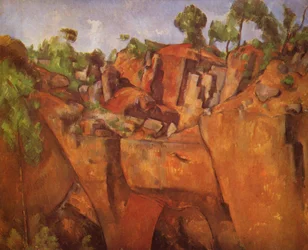 The Bibémus Quarry