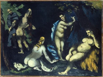 The Temptation of St. Anthony