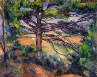 Grand Pine and Red Lands