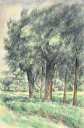 Group of Trees