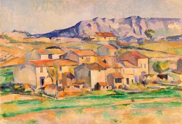 Hamlet at Payennet near Gardanne