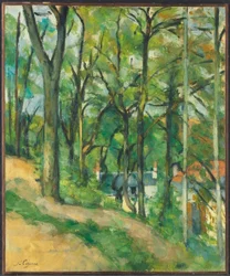 The Saint-Denis Coast at Pontoise