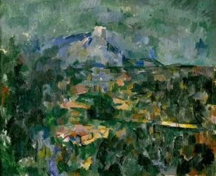 Mont Sainte-Victoire