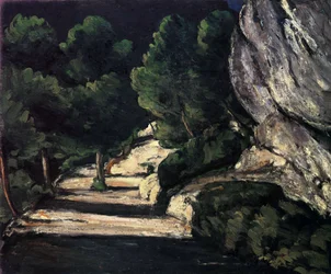 The Forest Road