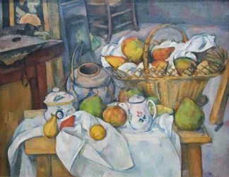 The Kitchen Table