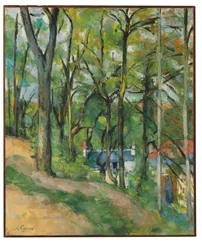 The Saint-Denis Coast at Pontoise, c.1877