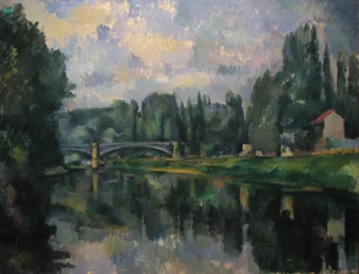 The Bridge over the Marne at Créteil