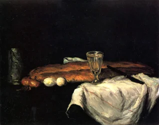 The Bread and the Eggs