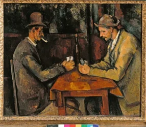 The Card Players