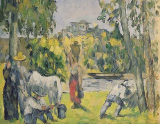 Life in the Fields