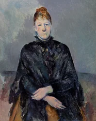 Madame Cezanne