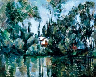 House by the Marne (Saint-Maur-des-Fossés)