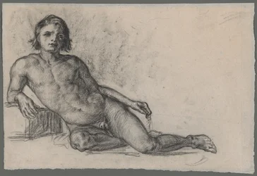 Male Nude
