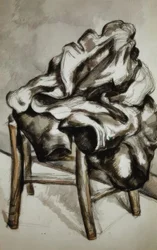 Coat on a Chair