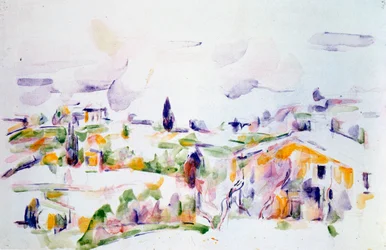 Passage through Provence