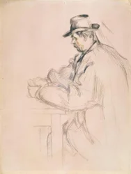 Paul Cézanne, Card Players