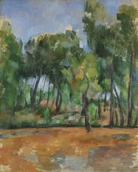 Provencal Landscape