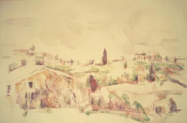 Provencal Landscape