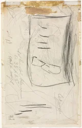 Sketch of Madame Cézanne, 1881-84