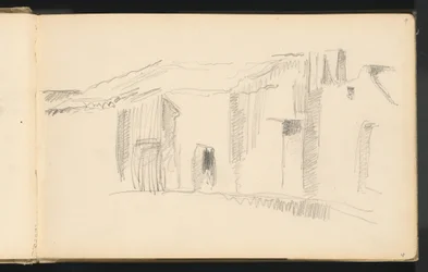 Study of Houses, 1879-1882
