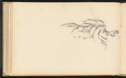 Study of a Standing Male Figure after the Antique