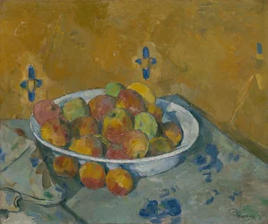 The Plate of Apples