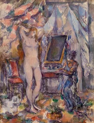The Toilette