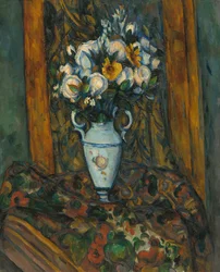 Vase of Flowers, 1900-1903