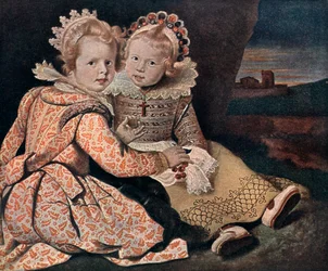 Daughters of the Painter